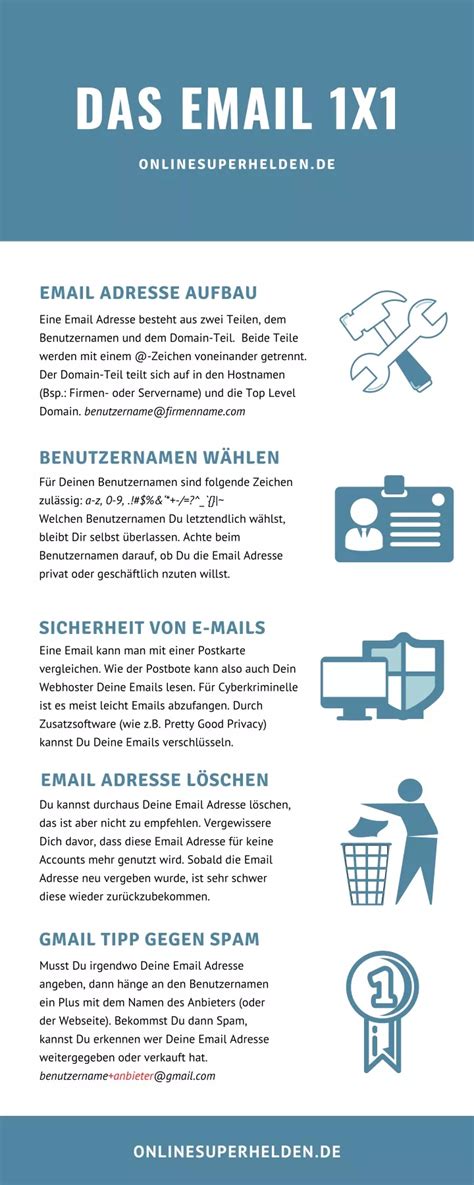 webmail 1x1